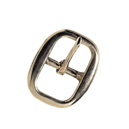 Kong Usa Center Bar Buckle 157 Nickel plated Bronze 26 mm, 1.1/32 inch 157260N00YK